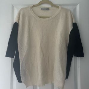Cashmere Short Sleeve Sweater